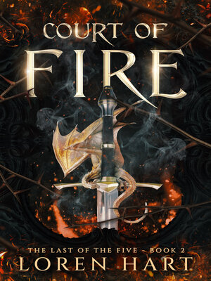 cover image of Court of Fire